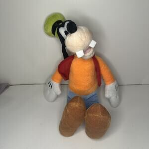 Disney's Mickey Preschool Plush - Goofy 18”
